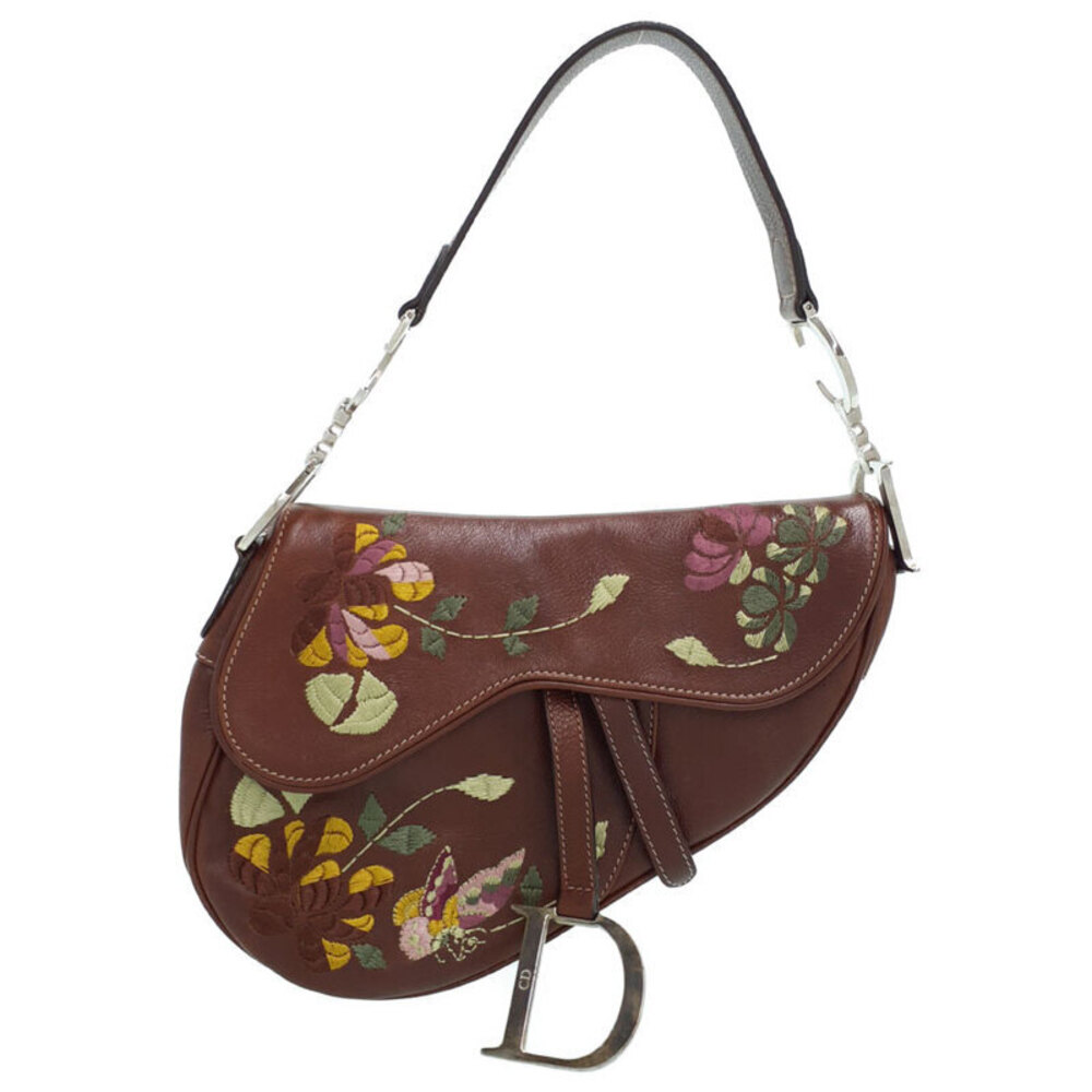 Christian Dior Saddle Bag Shoulder